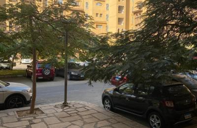 شقة للبيع في مدينتي | B1 | 211 M | علي جاردن والبيع بالعفش والاجهزة