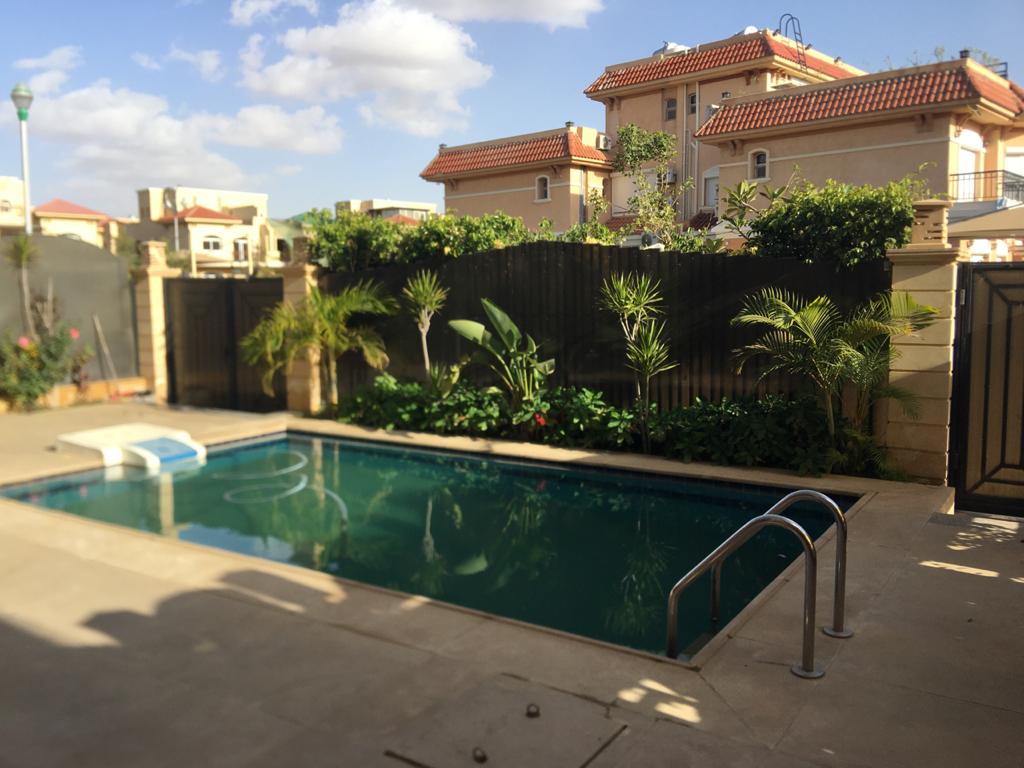 Madinaty B23 - Apartment for Rent