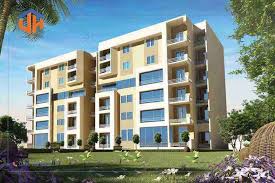 Madinaty B12 - Apartment for Sale